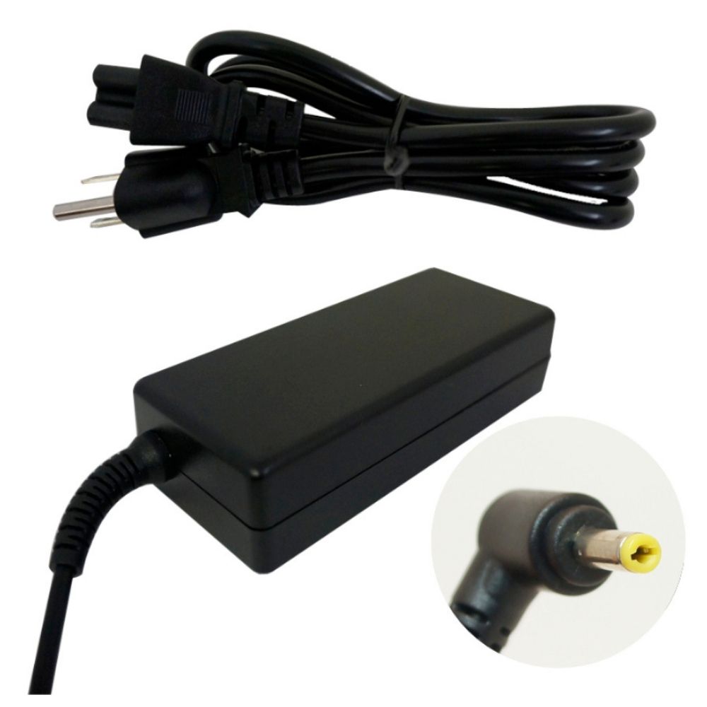 Cargador / Adaptador para Laptop AC-LENOVO45 GENERICO de 45W 20V/2.25A (4.0*1.7) - Cargador / Adaptador para Laptop AC-LENOVO45 GENERICO de 45W 20V/2.25A (4.0*1.7) -